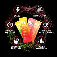 Revive Daily Electrolytes - Mixed Flavours 8 Sachets